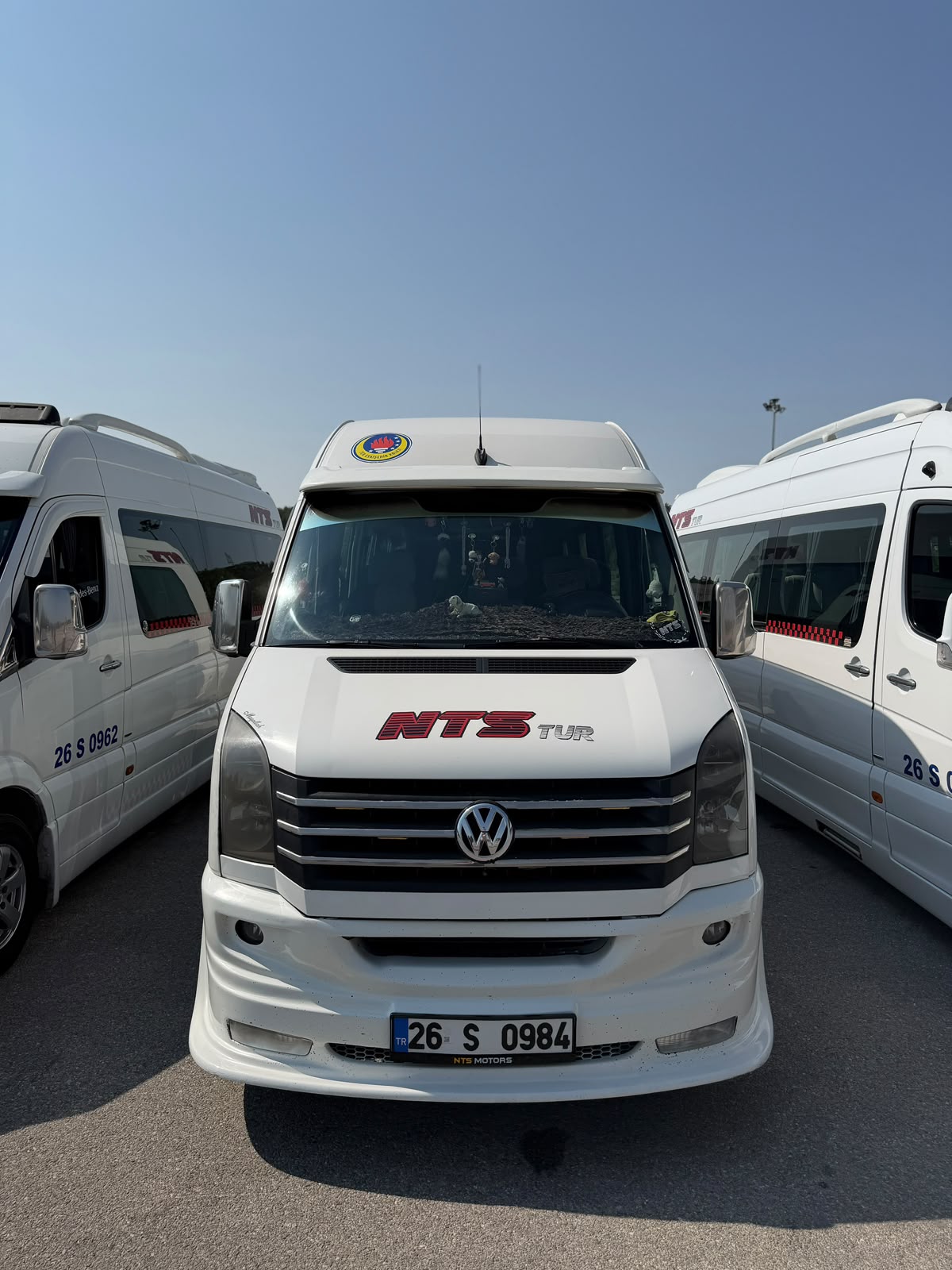 Personel Midibüsü