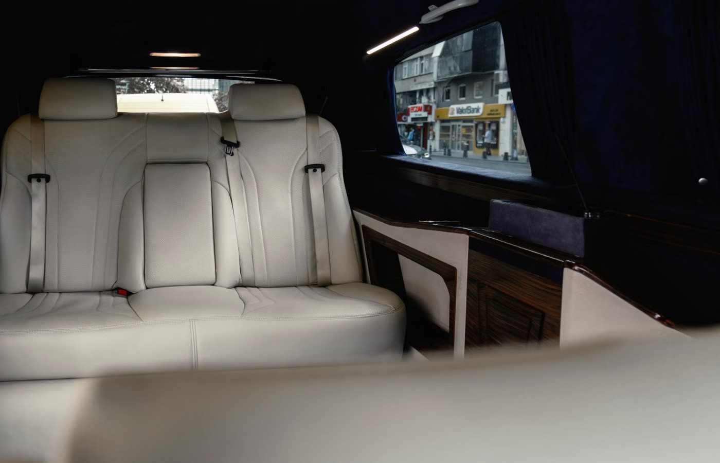 V-Class VIP