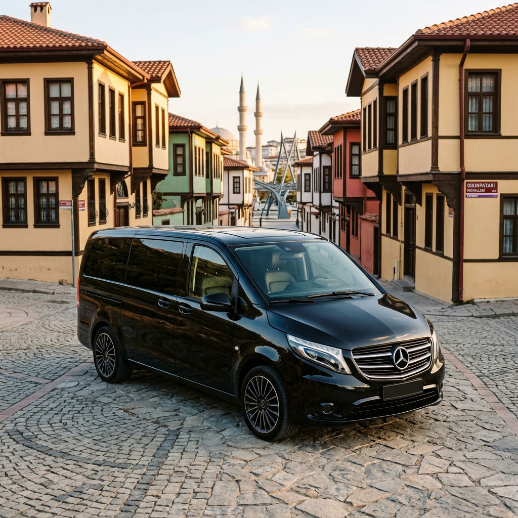 VIP Mercedes Vito